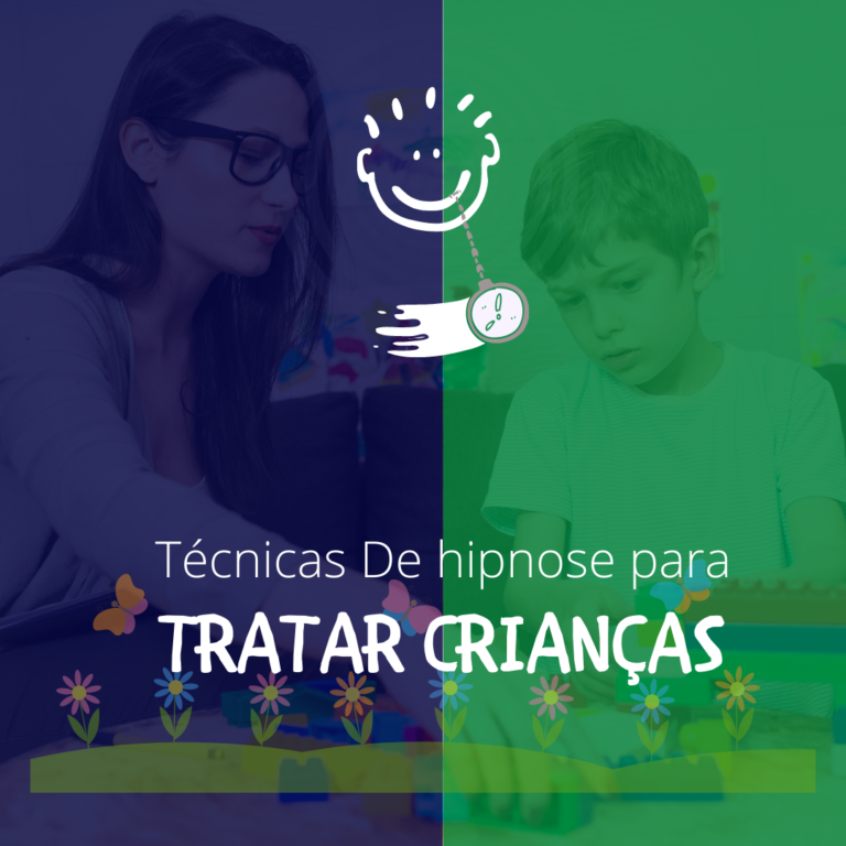 Hipnose para tratar crianças